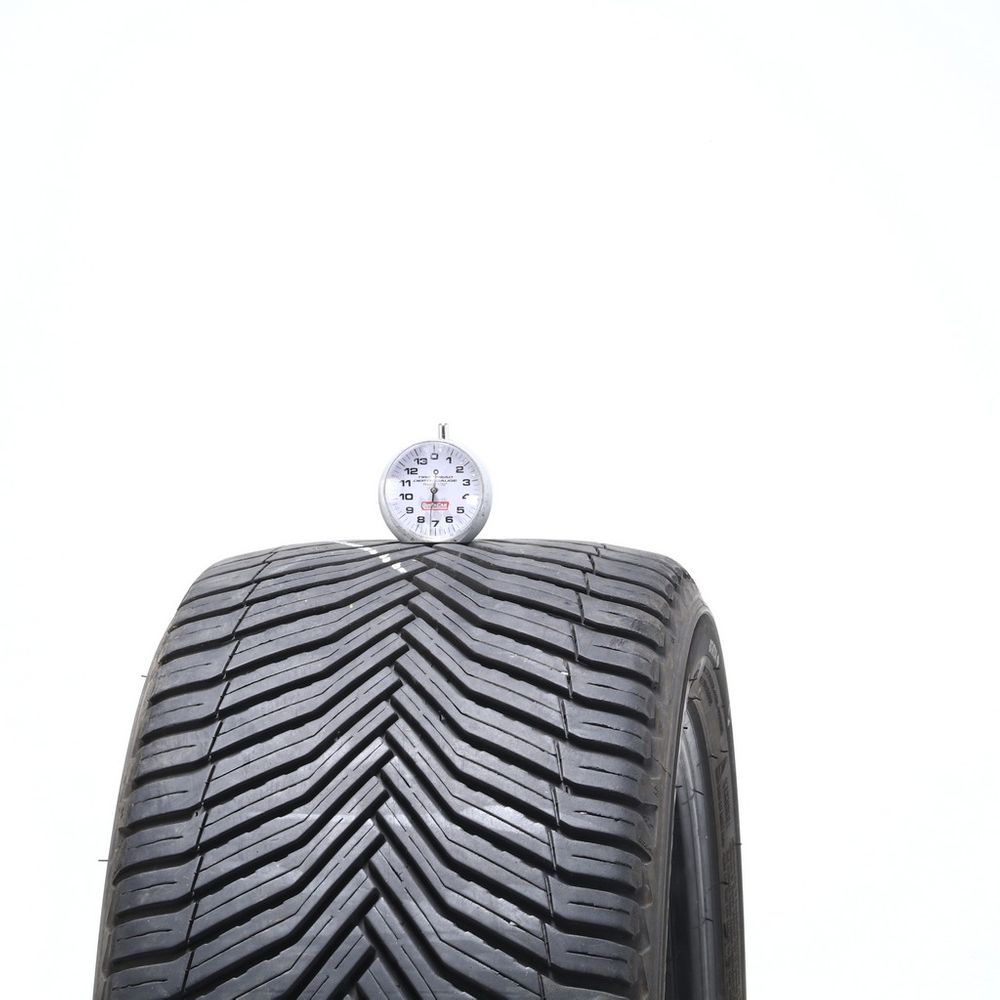 Set of (2) Used 235/40R19 Michelin CrossClimate 2 96V - 7-8/32 - Image 2