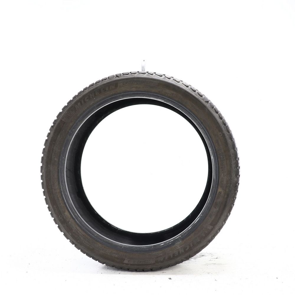 Set of (2) Used 235/40R19 Michelin CrossClimate 2 96V - 7-8/32 - Image 3