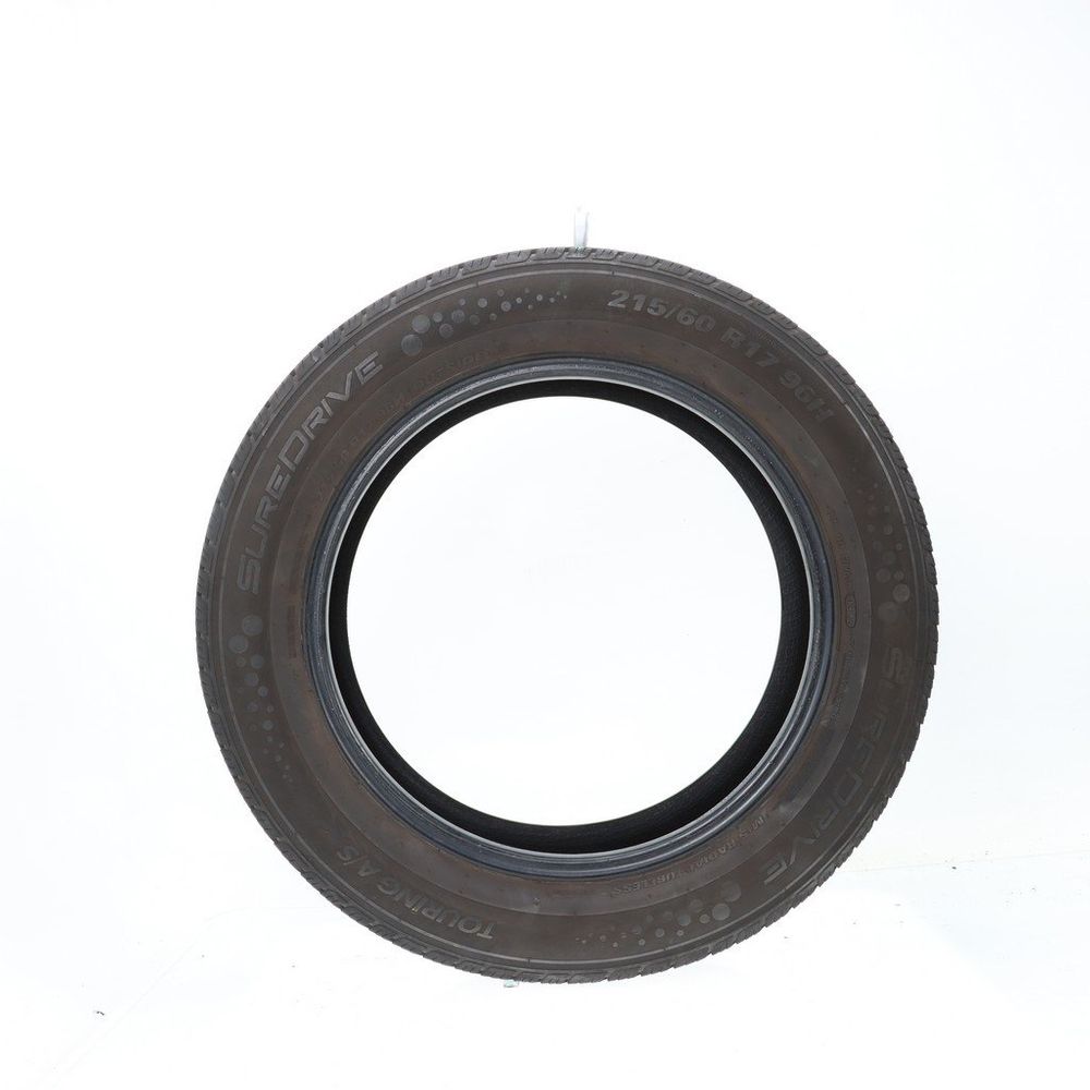 Used 215/60R17 SureDrive Touring A/S TA71 96H - 6.5/32 - Image 3