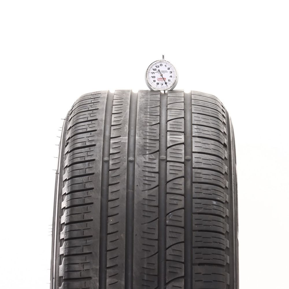 Used 255/55R18 Pirelli Scorpion Verde Run Flat 109H - 6/32 - Image 2