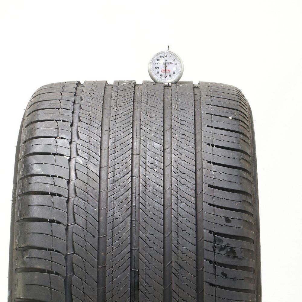 Set of (4) Used 315/40R21 Michelin Primacy Tour A/S 111H - 7-8/32 - Image 2