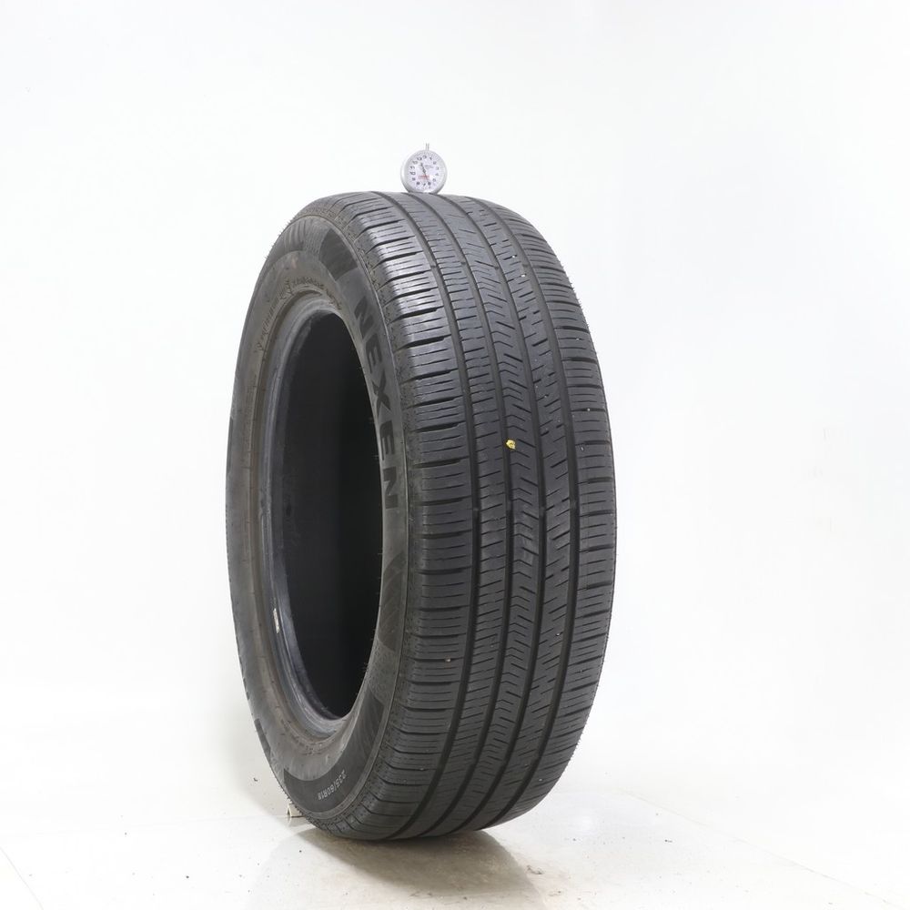 Set of (2) Used 235/60R18 Nexen N5000 Platinum 107V - 5-6/32 - Image 4