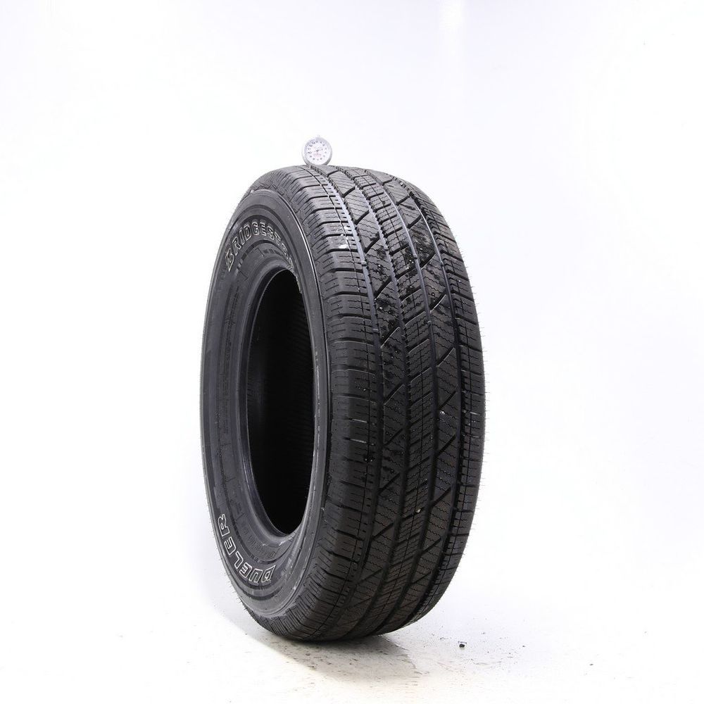 Set of (2) Used 275/65R18 Bridgestone Dueler LX 116T - 10/32 - Image 1