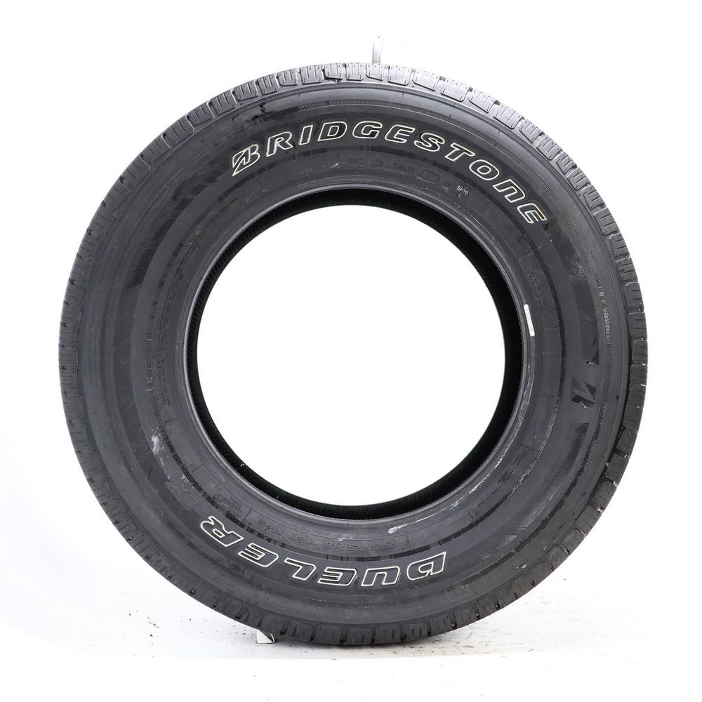 Set of (2) Used 275/65R18 Bridgestone Dueler LX 116T - 10/32 - Image 3
