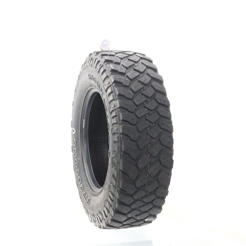 Set of (2) Used LT 255/75R17 Firestone Destination M/T2 111/108Q E - 9.5-10/32 - Image 4