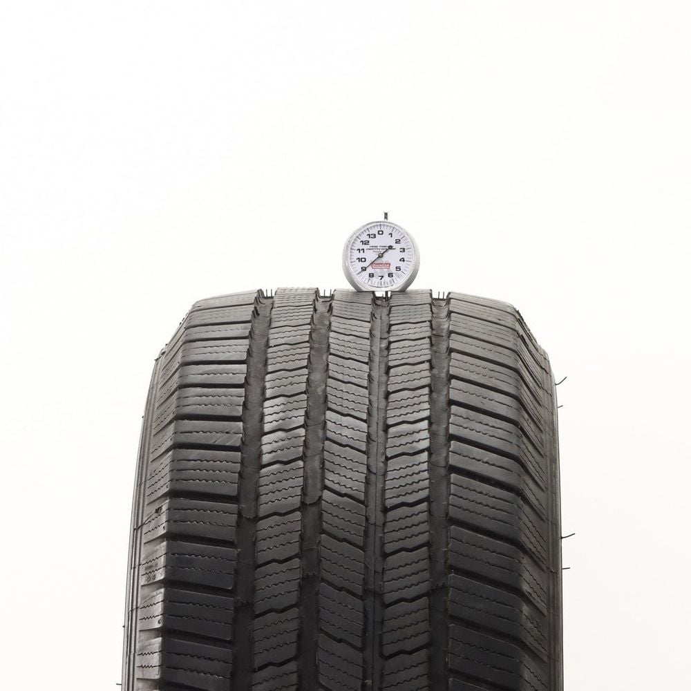 Set of (4) Used 255/50R20 Michelin Defender LTX M/S 109H - 9/32 - Image 2
