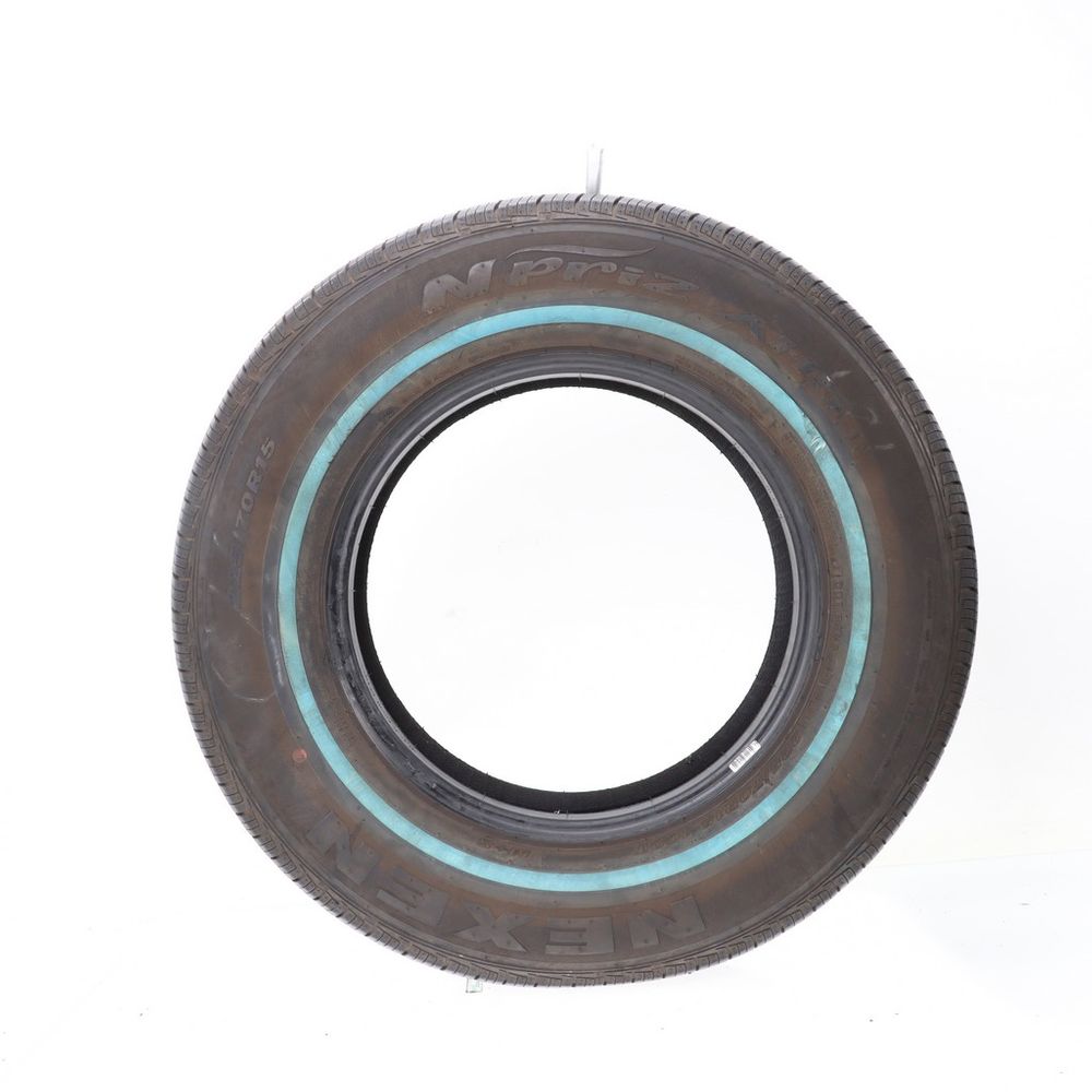 Used 225/70R15 Nexen N'Priz AH5 100T - 8.5/32 - Image 3