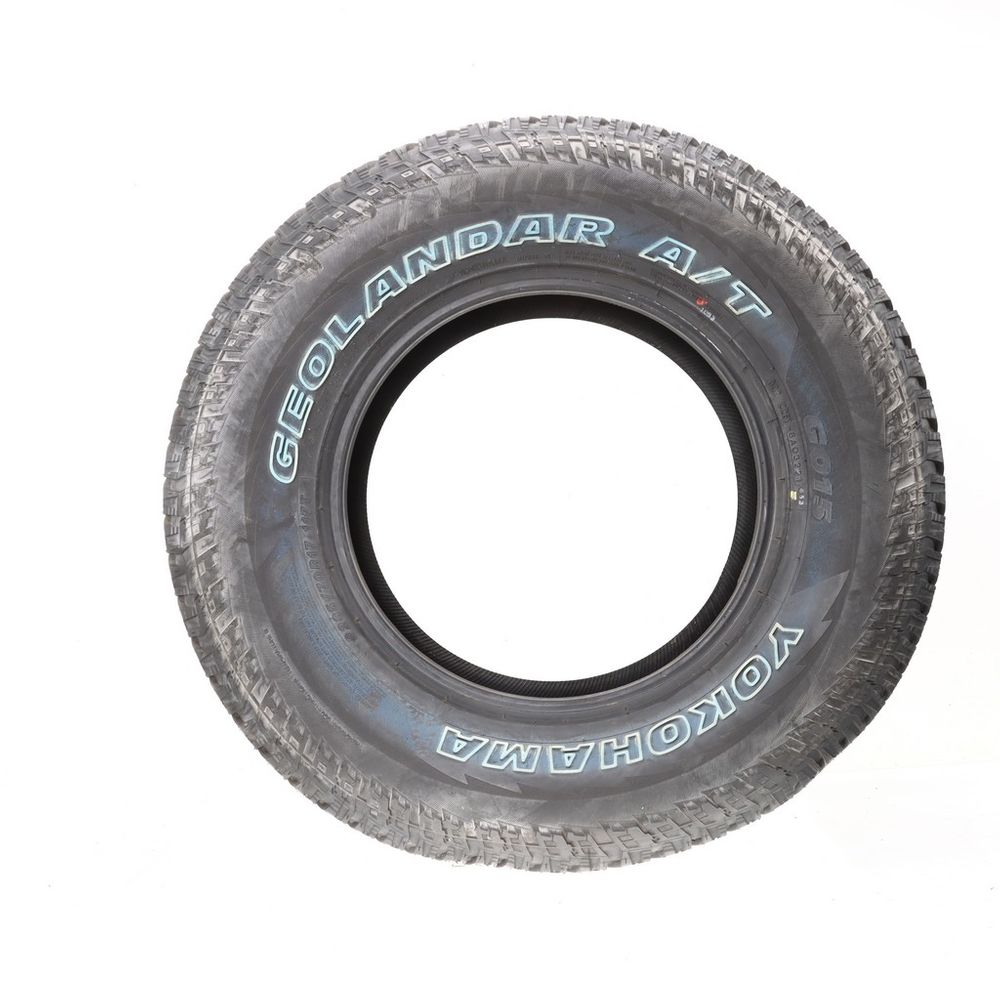 New 285/70R17 Yokohama Geolandar A/T G015 117T - Image 3