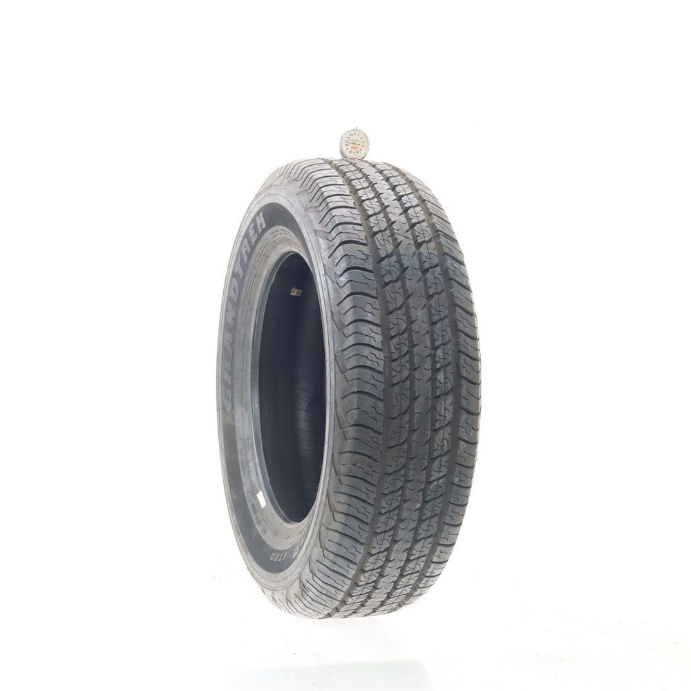 Used 235/65R17 Dunlop Grandtrek AT20 104H - 10.5/32 - Image 1