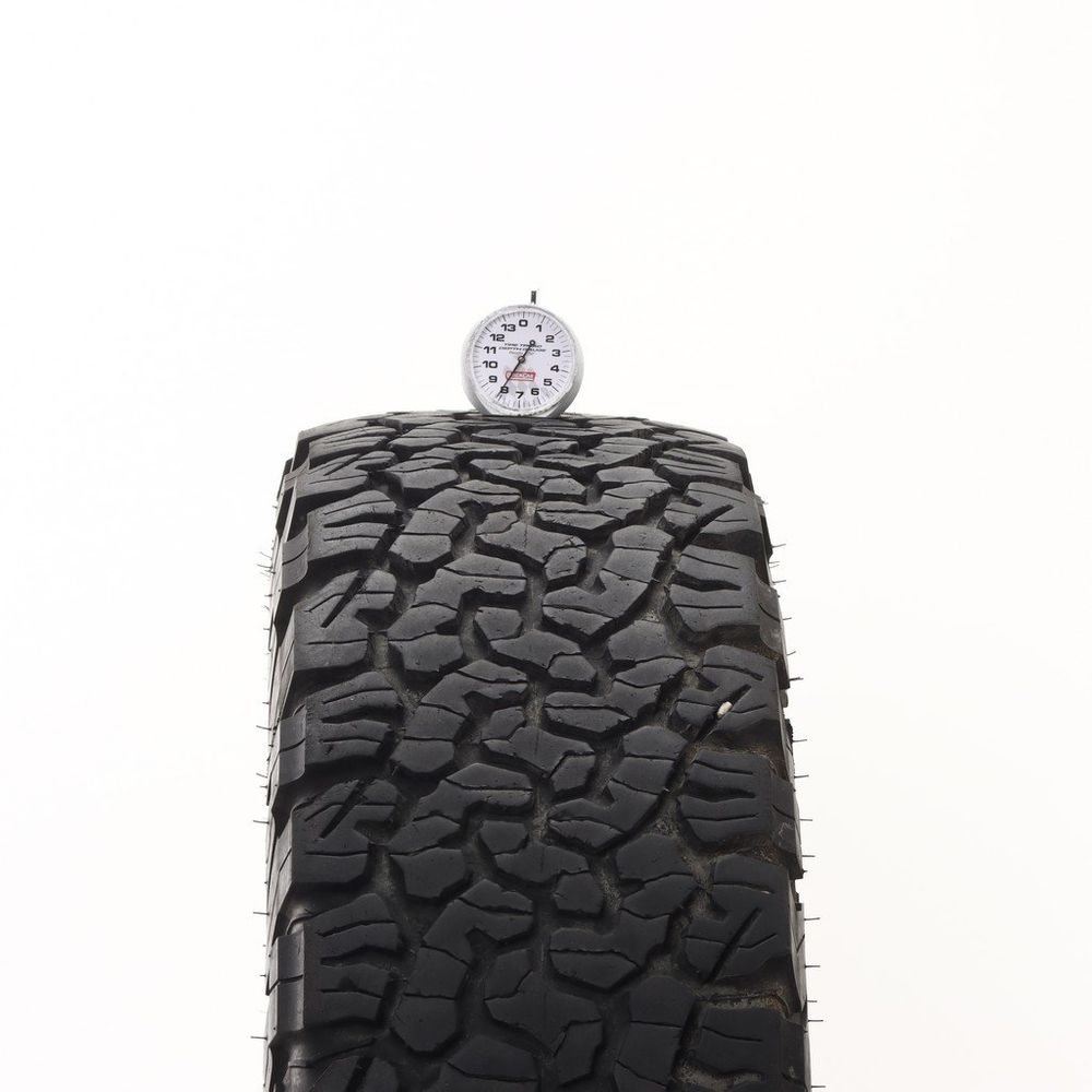 Set of (2) Used LT 235/80R17 BFGoodrich All-Terrain T/A KO2 120/117S E - 7.5-8/32 - Image 5