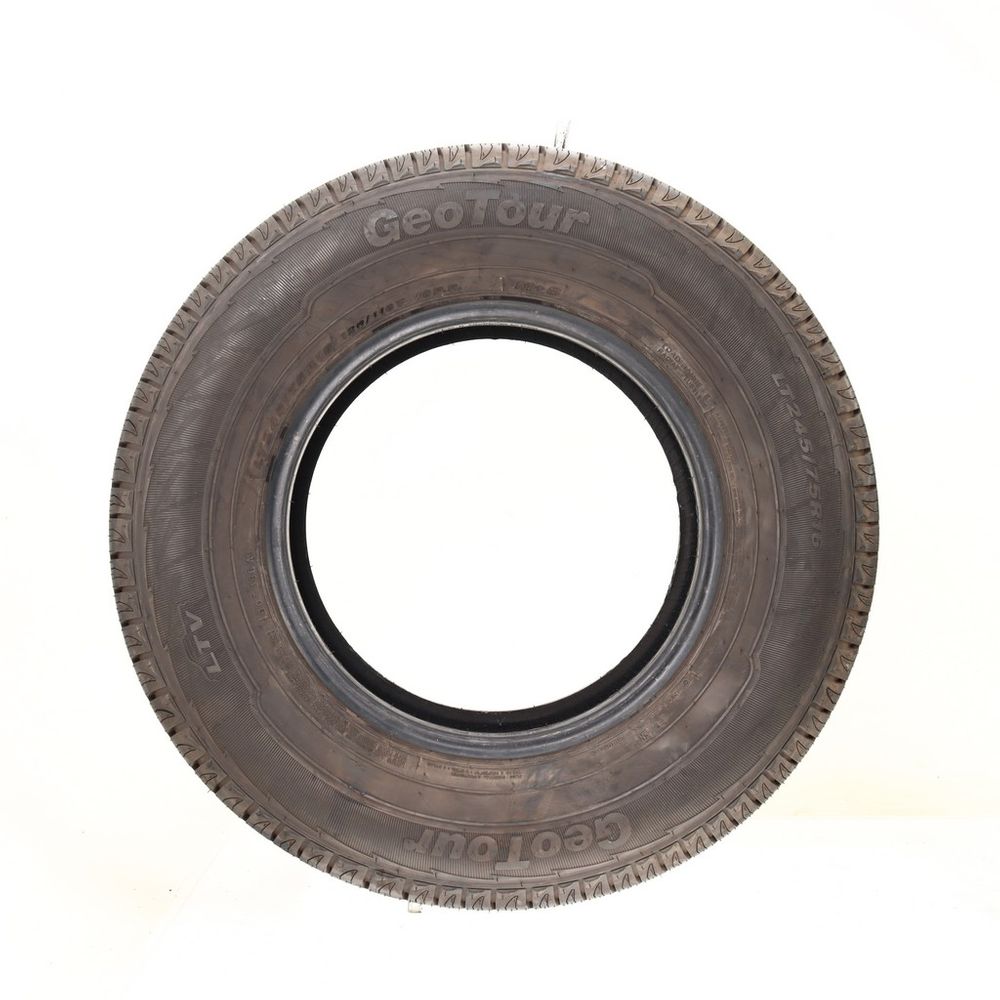 Used LT 245/75R16 Sumitomo GeoTour LTV 120/116T E - 11.5/32 - Image 3
