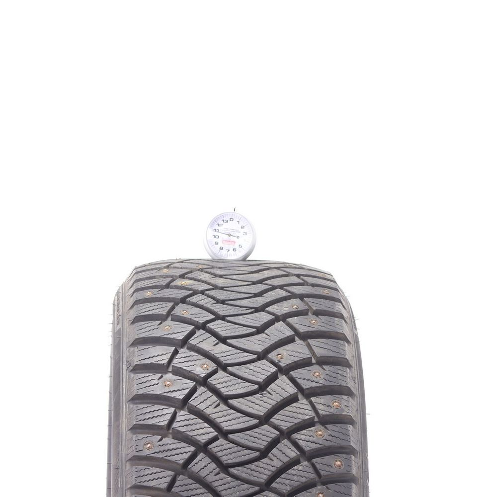 Used 235/45R18 Falken Winterpeak F-Ice 1 Studded 98T - 10.5/32 - Image 2