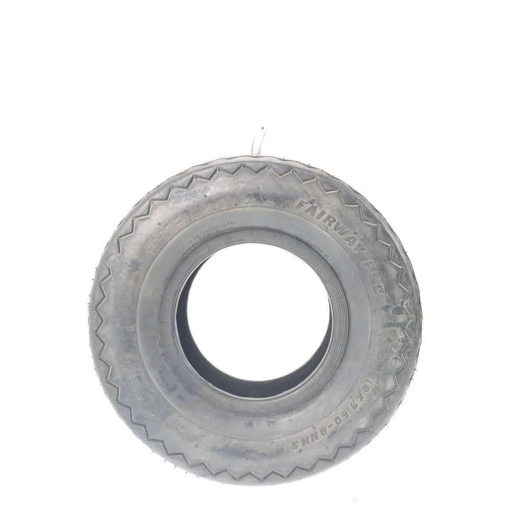 Used 18X8.5-8 Carlisle Fairway Pro 4Ply 1N/A - 10.5/32 - Image 3