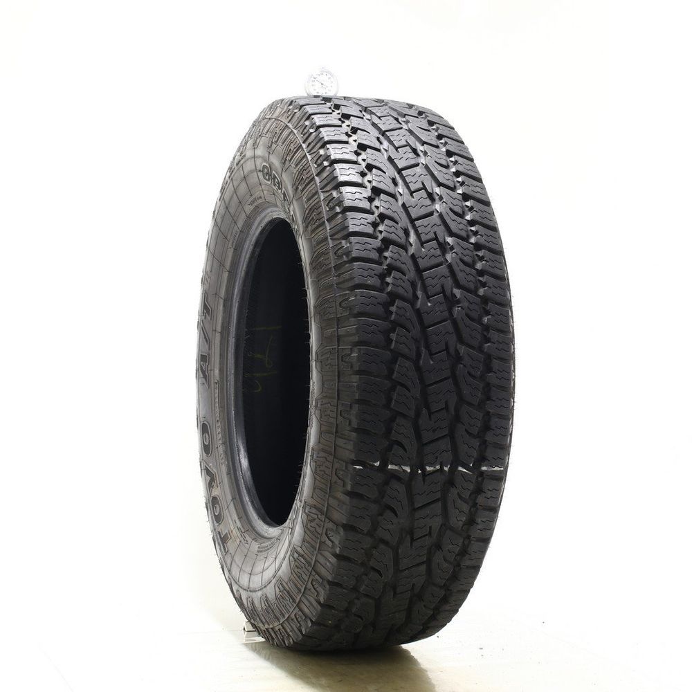 Used 265/70R18 Toyo Open Country A/T II 114S - 11.5/32 - Image 1