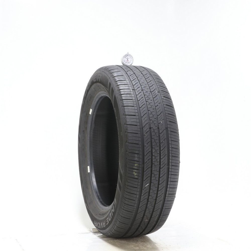 Used 225/60R18 Cooper Endeavor Plus 100H - 6/32 - Image 1