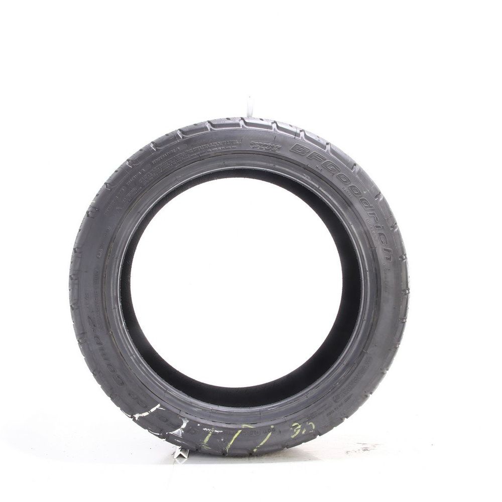 Set of (2) Used 235/45ZR18 BFGoodrich g-Force Comp-2 A/S Plus 98W - 8-8.5/32 - Image 6
