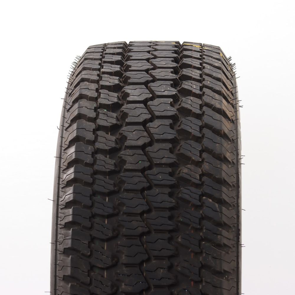 Set of (2) Used LT 275/65R18 Goodyear Wrangler AT/S 113/110S C - 15/32 - Image 2