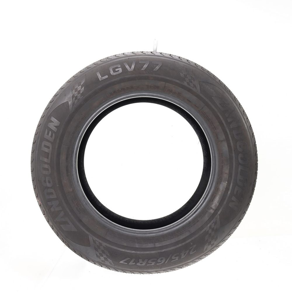 Used 245/65R17 Landgolden LGV77 111H - 8/32 - Image 3