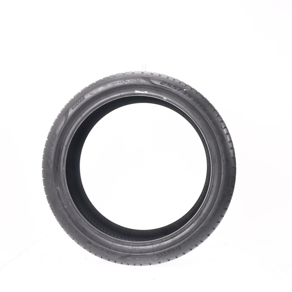 Used 255/35R19 Pirelli P Zero PZ4 MOE Run Flat 96Y - 4.5/32 - Image 3
