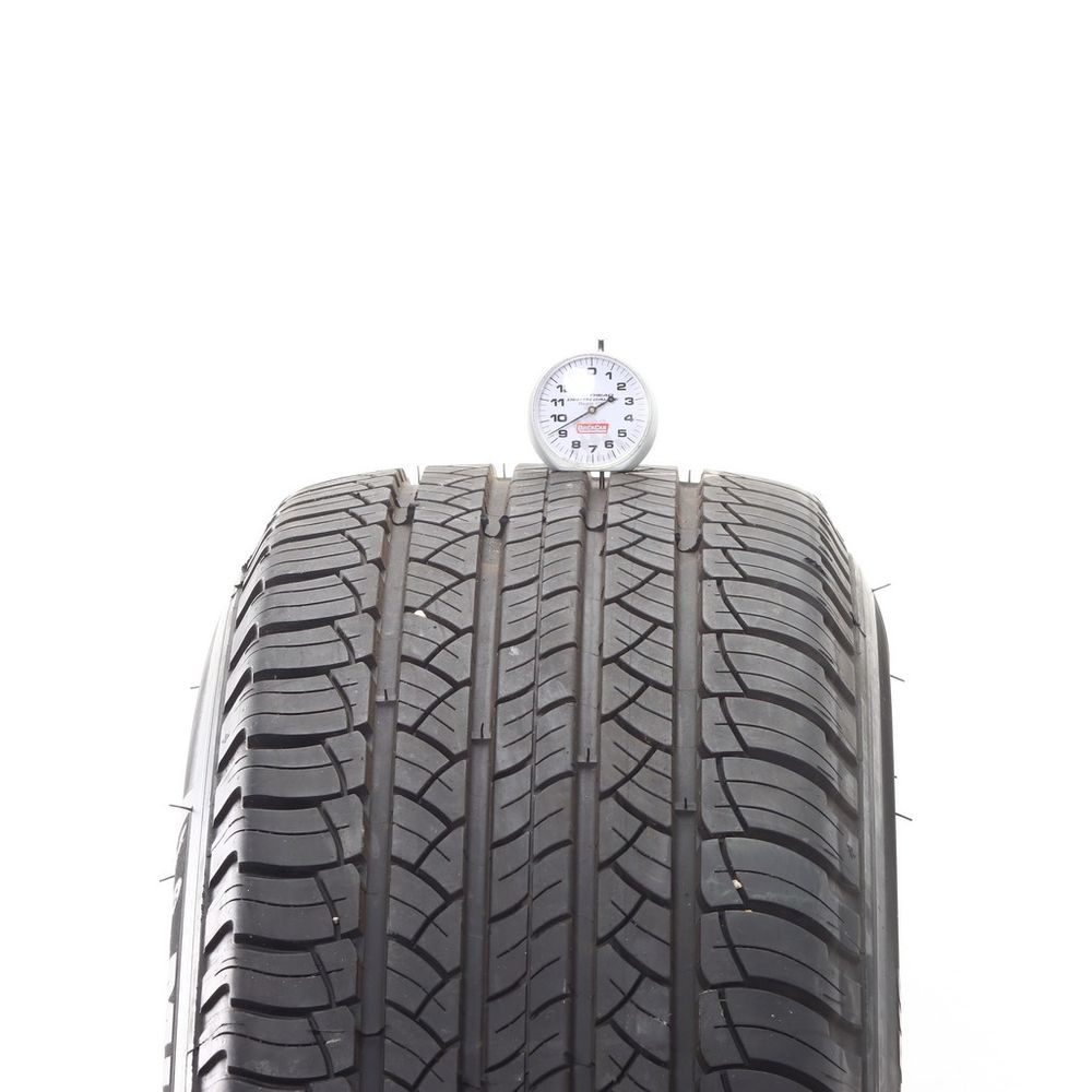 Set of (2) Used 265/60R18 Michelin Latitude Tour HP 109H - 9/32 - Image 2