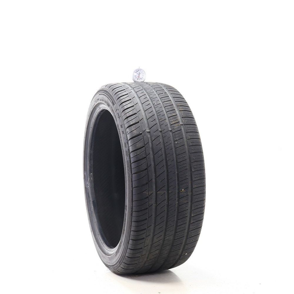 Used 245/40ZR19 Kumho Ecsta LX Platinum 98W - 7.5/32 - Image 1