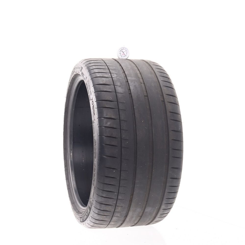 Used 305/30ZR20 Michelin Pilot Sport 4 S ZP 99Y - 5.5/32 - Image 1