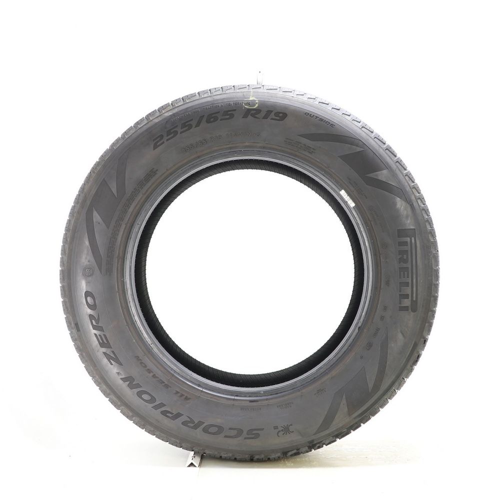 Set of (2) Used 255/65R19 Pirelli Scorpion Zero LR 114V - 6-6.5/32 - Image 6