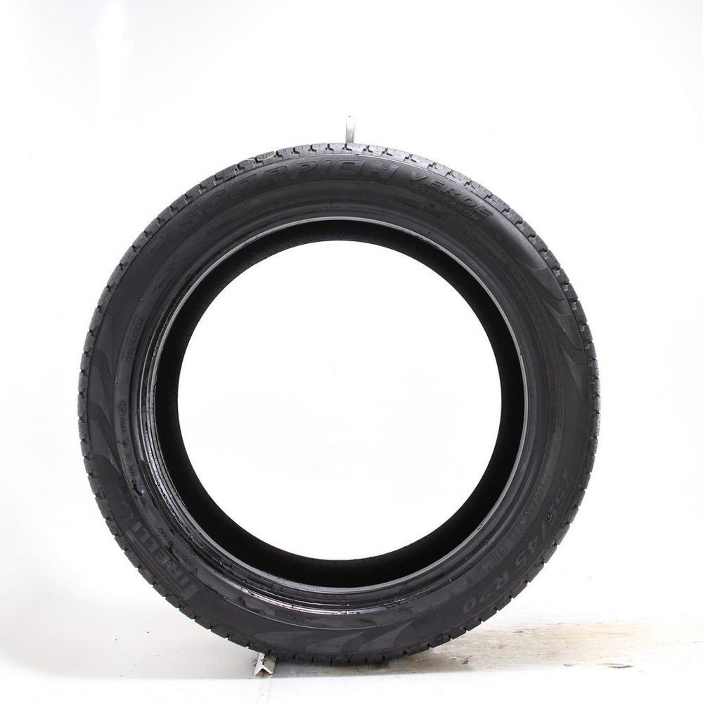 Set of (4) Used 255/45R20 Pirelli Scorpion Verde AO 101H - 9-10.5/32 - Image 6