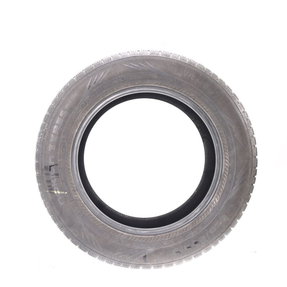 Used 255/60R18 Nokian WR G4 SUV 112V - 7/32 - Image 3