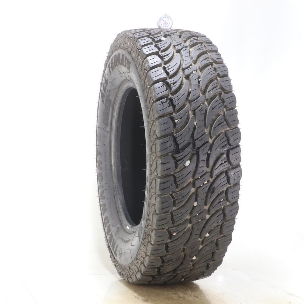 Used LT 275/70R18 TreadWright Axiom AT 125/122R E - 11.5/32 - Image 1