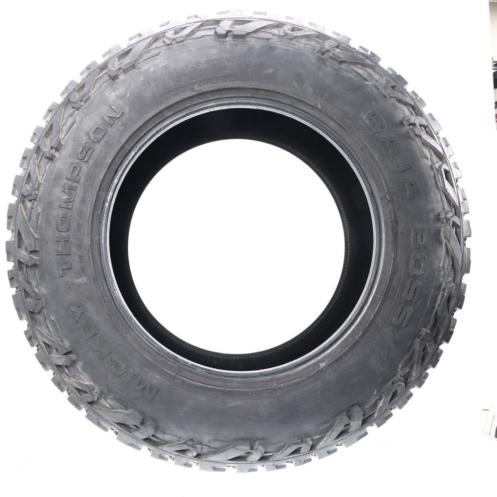 Set of (2) Used LT 37X13.5R20 Mickey Thompson Baja Boss A/T 127Q E - 6.5-7.5/32 - Image 3