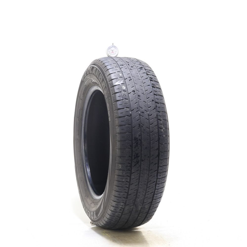 Used 225/65R17 Yokohama Geolandar G91A 100H - 3.5/32 - Image 1