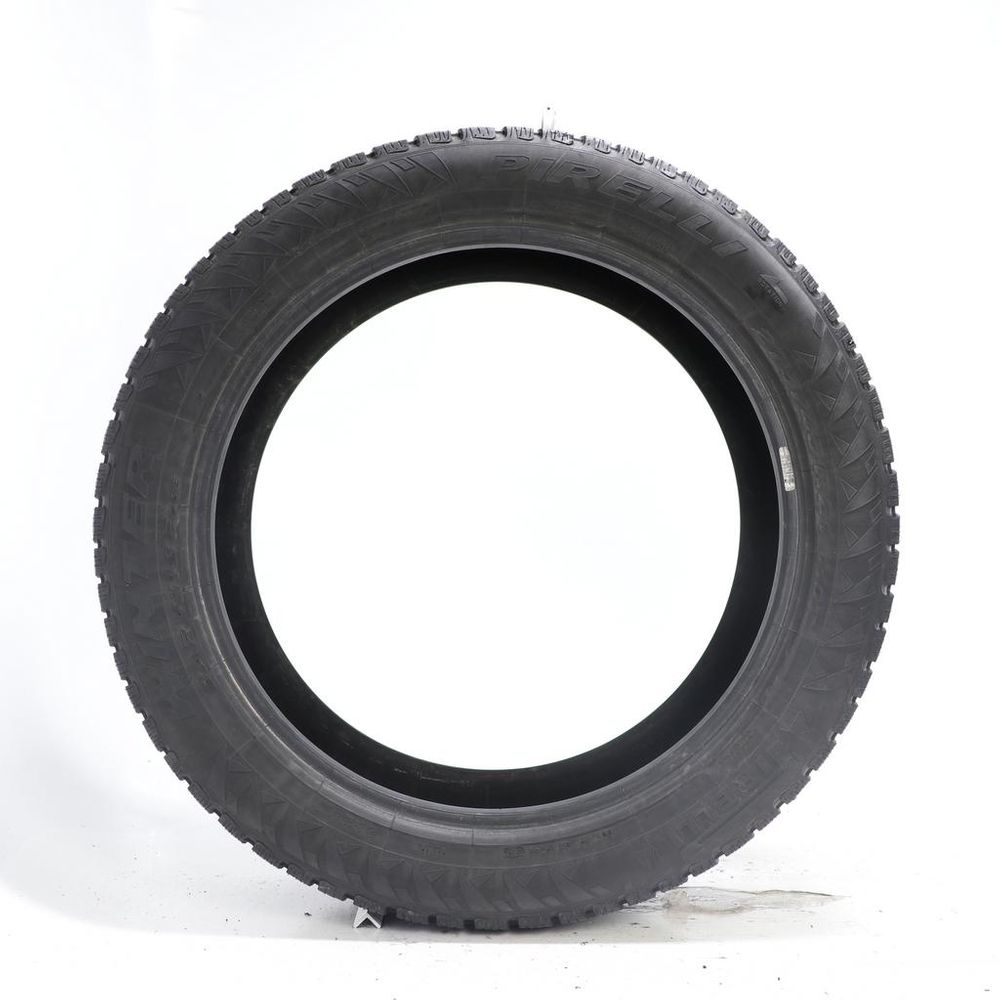 Used 275/45R21 Pirelli Winter Carving Edge 110T - 8.5/32 - Image 3