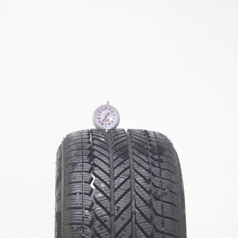 Set of (2) Used 215/50R17 Bridgestone WeatherPeak 95V - 8.5-9/32 - Image 2