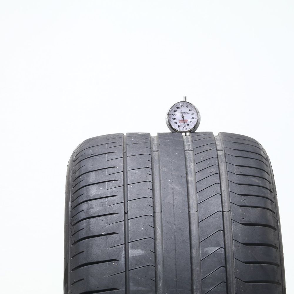 Used 315/35R21 Pirelli P Zero PZ4 PNCS 111Y - 6.5/32 - Image 2