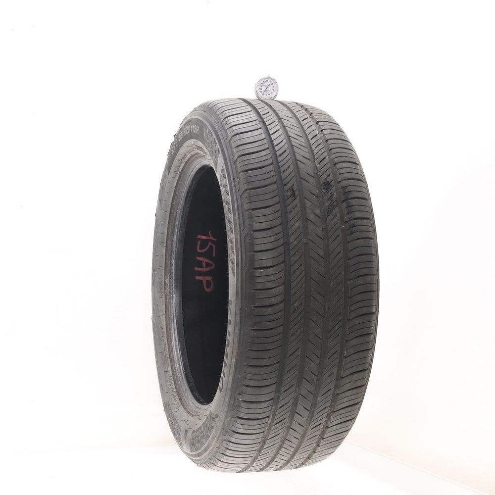 Used 275/55R20 Kumho Crugen HP71 113H - 8/32 - Image 1