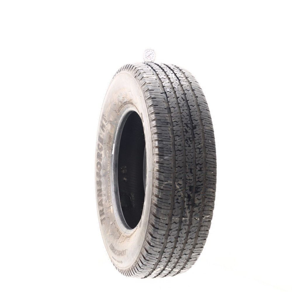 Used LT 245/75R17 Firestone Transforce HT 121/118R E - 8.5/32 - Image 1