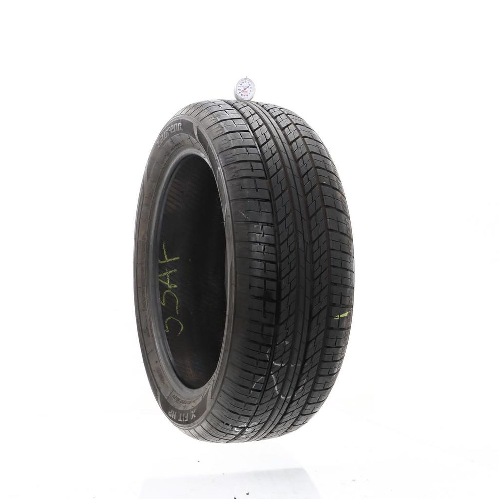 Set of (2) Used 245/50R20 Laufenn X Fit HP 102V - 9/32 - Image 1