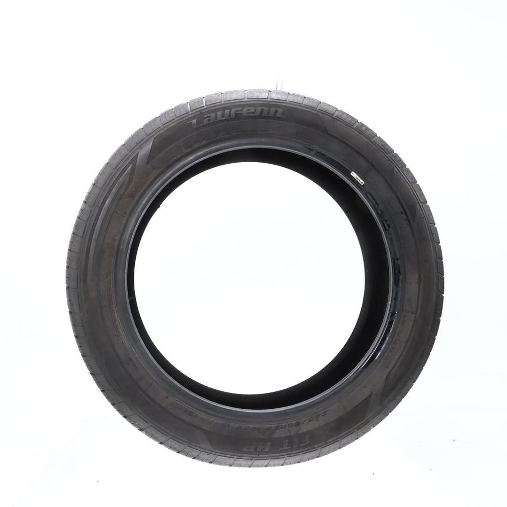 Set of (2) Used 245/50R20 Laufenn X Fit HP 102V - 9/32 - Image 3