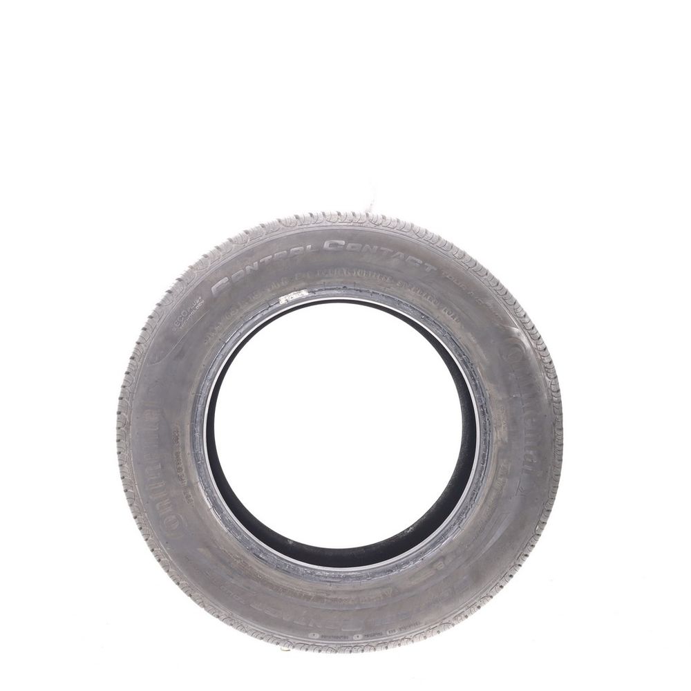 Used 195/65R15 Continental ControlContact Tour A/S Plus 91H - 8/32 - Image 3