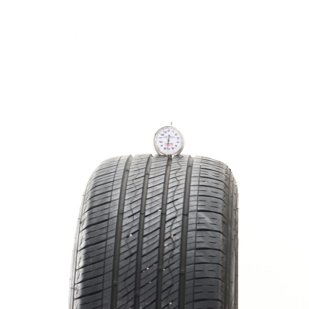 Set of (2) Used 235/60R18 Kumho Crugen Premium 103H - 6.5-7/32 - Image 5