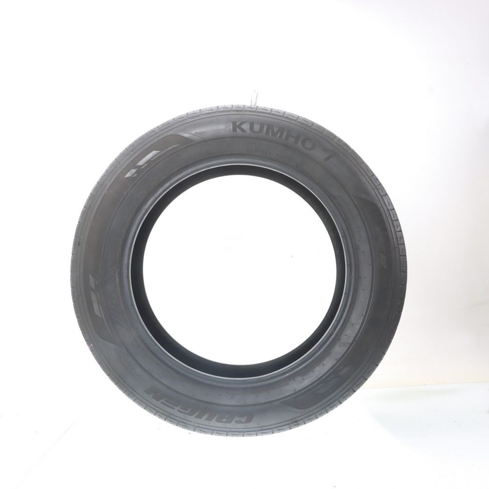 Set of (2) Used 235/60R18 Kumho Crugen Premium 103H - 6.5-7/32 - Image 6