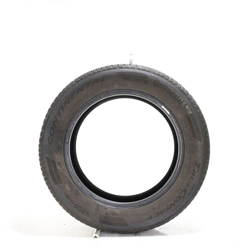 Set of (2) Used 225/60R17 Continental TrueContact Tour 99H - 5.5-6.5/32 - Image 6