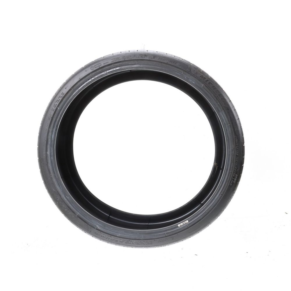 Used 295/25ZR22 Michelin Pilot Sport 4 S 97Y - 8.5/32 - Image 3