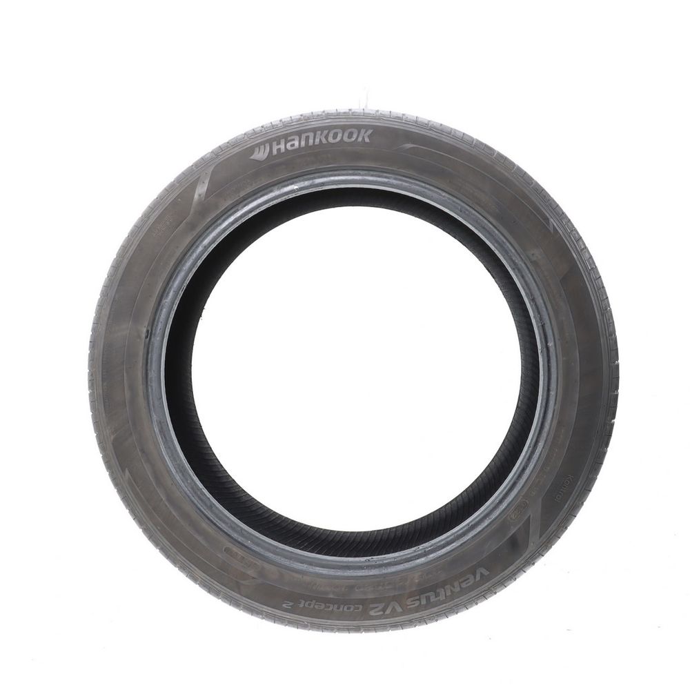 Used 255/45R20 Hankook Ventus V2 concept2 105W - 7.5/32 - Image 3