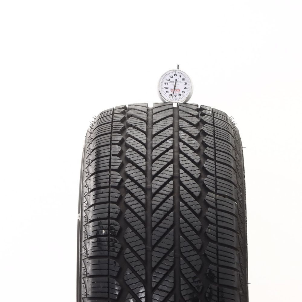 Set of (2) Used 225/60R16 Bridgestone WeatherPeak 98V - 7.5-8.5/32 - Image 2