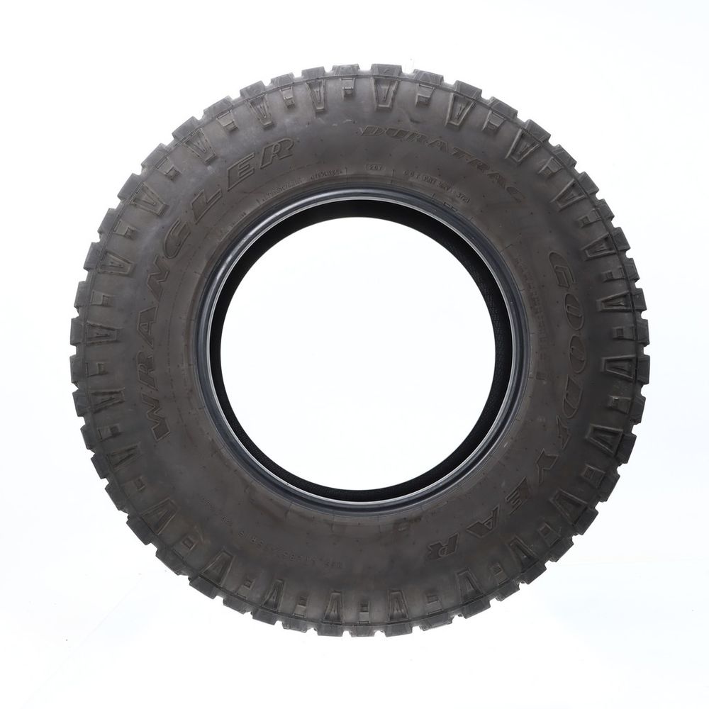 Set of (2) Used LT 285/75R18 Goodyear Wrangler Duratrac 129/126Q E - 7.5-9/32 - Image 6