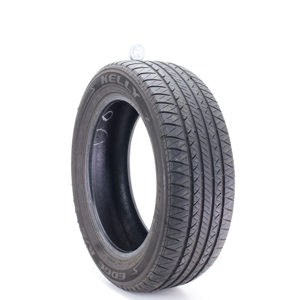 Set of (4) Used 225/55R18 Kelly Edge A/S 98H - 5.5-6/32 - Image 4