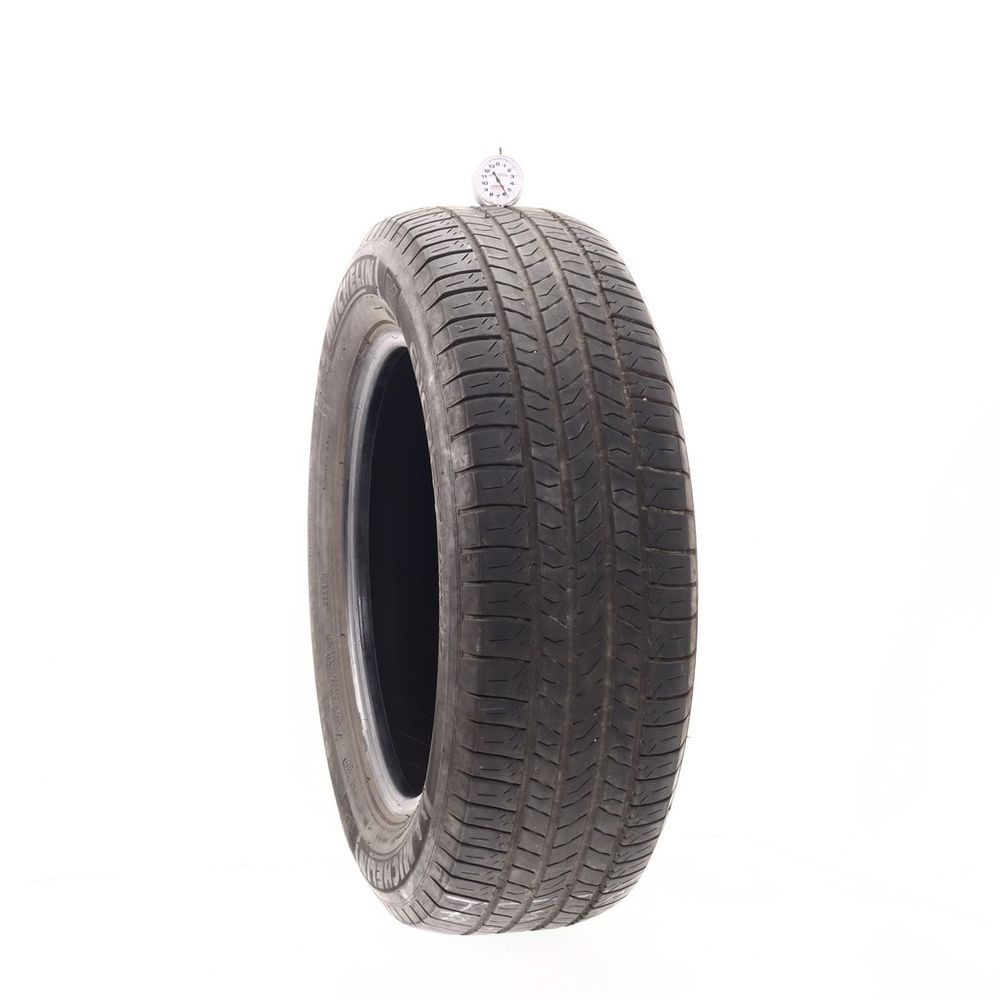 Set of (2) Used 215/65R17 Michelin Energy Saver A/S 98T - 5.5-6.5/32 - Image 1