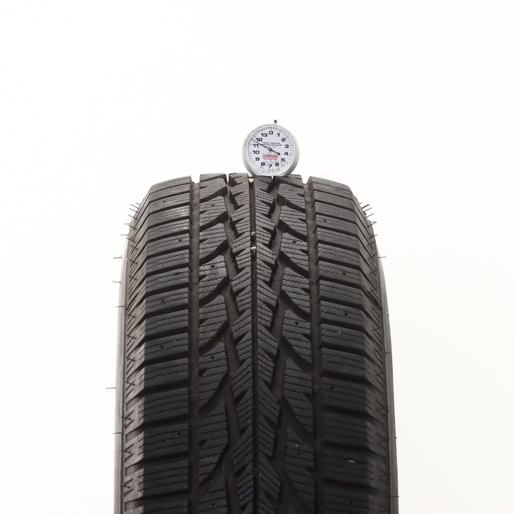 Used 245/75R16 Firestone Winterforce 2 UV 109S - 11.5/32 - Image 2